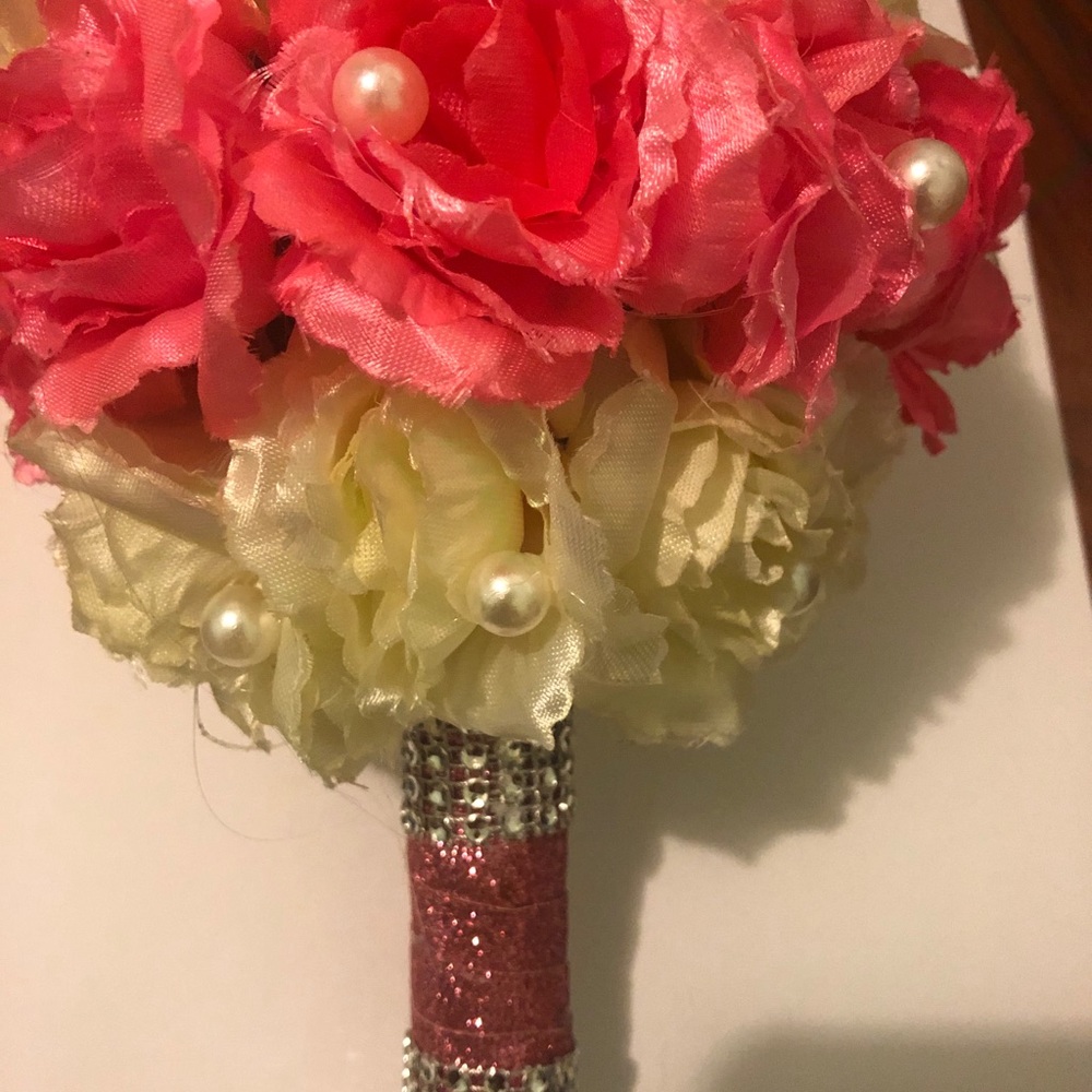 Handmade Wedding bouquet
